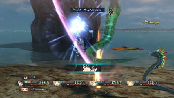 Tales of Berseria [PS4] – Bild 4