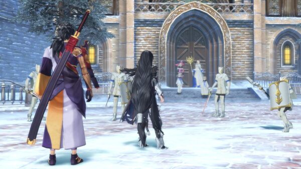 Tales of Berseria [PS4] – Bild 5