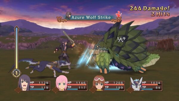 Tales Of Vesperia Definitive Edition [PS4] – Bild 3