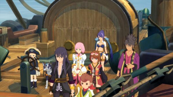 Tales Of Vesperia Definitive Edition [PS4] – Bild 4