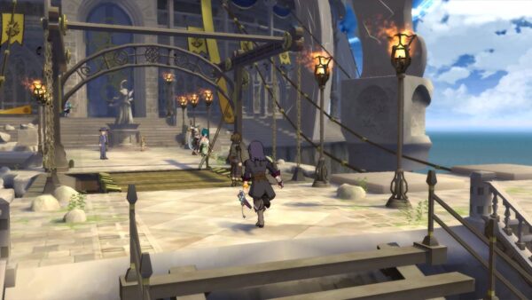 Tales Of Vesperia Definitive Edition [PS4] – Bild 5