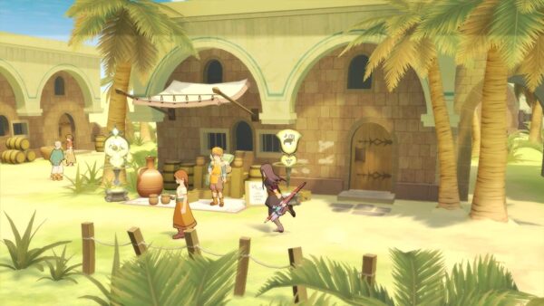 Tales Of Vesperia Definitive Edition [PS4] – Bild 6