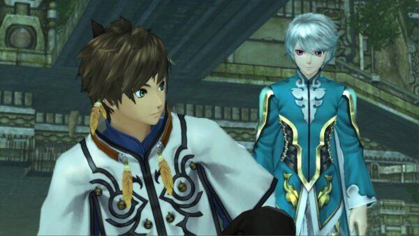 Tales Of Zestiria Sony [PS4] – Bild 2