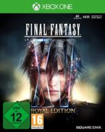 Final Fantasy XV Royal Edition [XBoxOne] ITA
