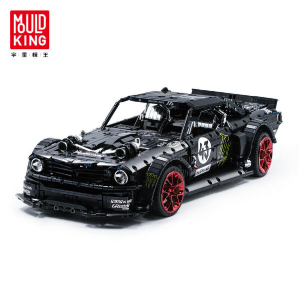 Mould King Models Mustang Modell Nr. 13108 – Bild 2