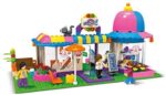 Blocki My Girls Doughnut Café Modell Nr. KB 0113 – Bild 3