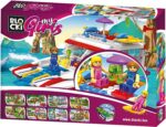 Blocki My Girls Abenteuer Yacht Modell Nr. KB0119 – Bild 2