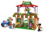 Blocki My Girls Pizzeria Modell Nr. KB0120 – Bild 4