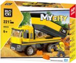 Blocki My City Schüttgut LKW Modell Nr. KB0225