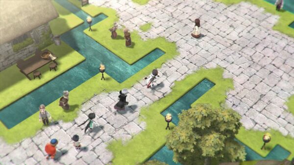 Lost Sphear [PS4] ITA/ESP – Bild 5