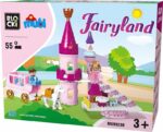 Blocki mubi Fairyland Modell Nr. MU9923B