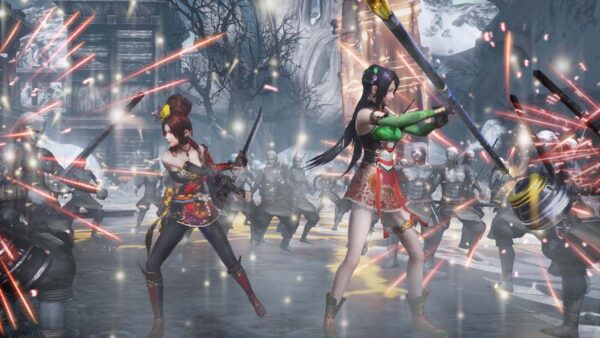 Warriors Orochi 4 [Nintendo Switch] – Bild 2