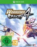 Warriors Orochi 4 [XBoxOne] ITA