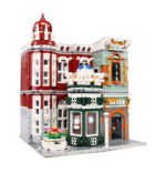 Mould King Novatown Antique Collection Shop Konstruktionsset Modell Nr. 16005 – Bild 2