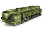 Panlos Brick Tank World Dongfeng-41 Modell Nr. 639009 1149 Teile