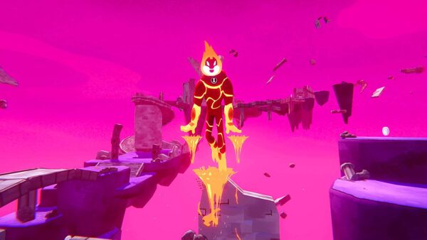 Ben 10: Power Trip [Nintendo Switch] – Bild 7