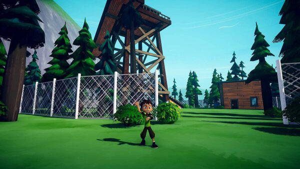 Ben 10: Power Trip [Nintendo Switch] – Bild 6