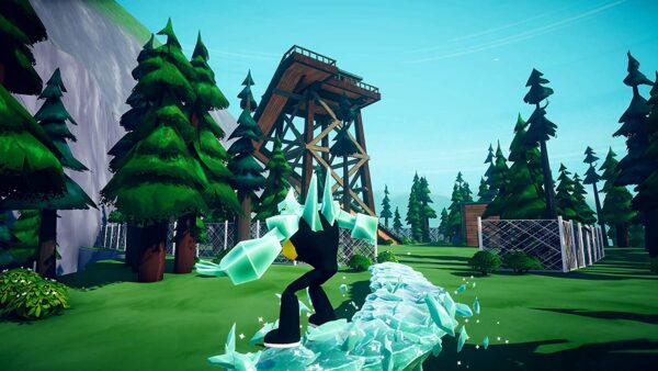 Ben 10: Power Trip [Nintendo Switch] – Bild 3