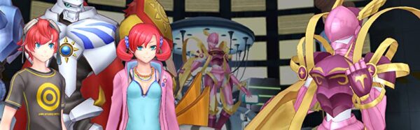 Digimon Story: Cyber Sleuth Complete Edition [Nintendo Switch] – Bild 2