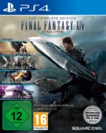 Final Fantasy XIV Online The Complete Edition [PS4]