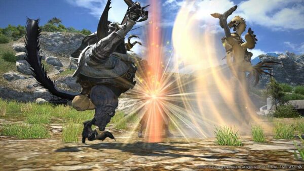 Final Fantasy XIV Online The Complete Edition [PS4] – Bild 3
