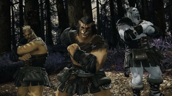 Final Fantasy XIV Online The Complete Edition [PS4] – Bild 6