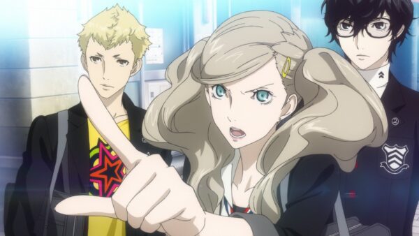 Persona 5 [PS4] – Bild 6