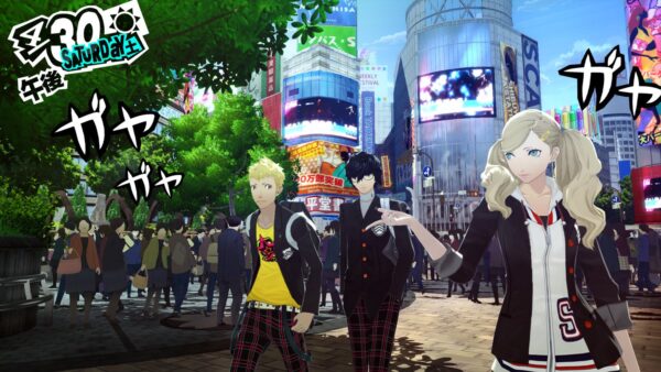 Persona 5 [PS4] – Bild 3