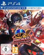 Persona 5 Dancing in Starlight [PS4]
