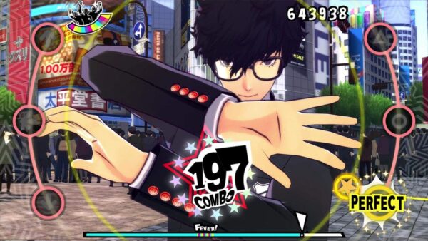 Persona 5 Dancing in Starlight [PS4] – Bild 8