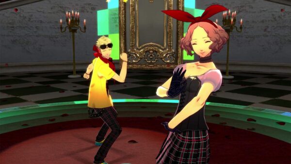 Persona 5 Dancing in Starlight [PS4] – Bild 7