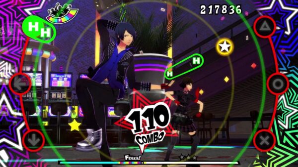 Persona 5 Dancing in Starlight [PS4] – Bild 6