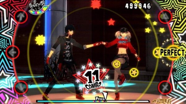 Persona 5 Dancing in Starlight [PS4] – Bild 3