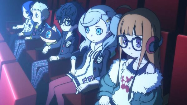 Persona Q2 New Cinema Labyrinth [3DS] – Bild 2