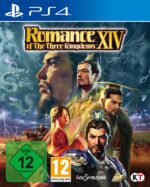 Romance of the Three Kingdoms XIV [PS4]