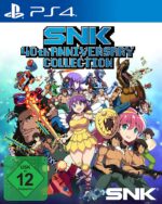 SNK 40th Anniversary Collection [PS4]