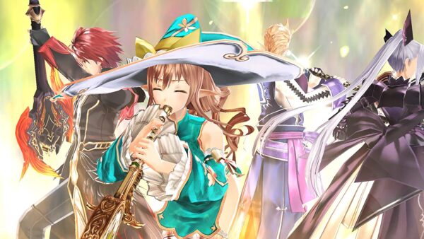 Shining Resonance Refrain Draconic Launch Edition [PS4] – Bild 4