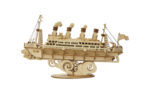Robotime Rolife 3D Holzpuzzle Kreuzfahrtschiff Modell Nr. TG306