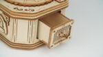 Robotime Rolife 3D Holzpuzzle Gramophone Modell Nr. TG408 – Bild 6