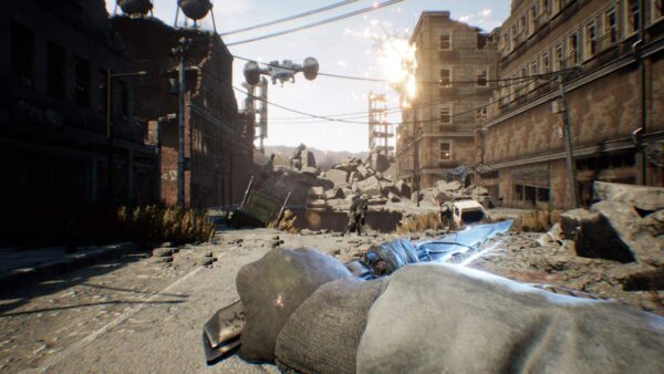 Terminator Resistance [PS4] – Bild 3
