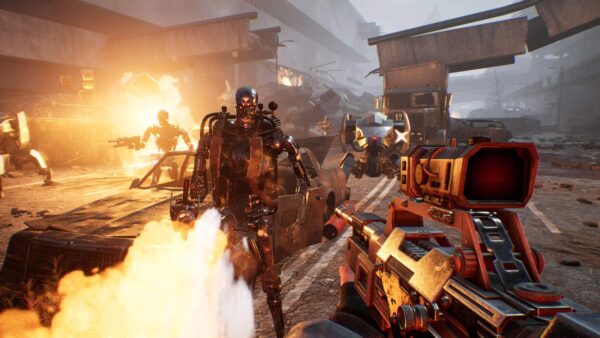 Terminator Resistance [PS4] – Bild 4