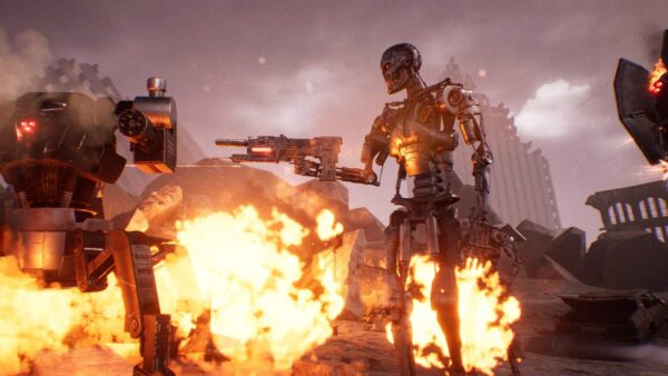 Terminator Resistance [PS4] – Bild 2