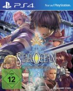 Star Ocean Integrity and Faithlessness PS4