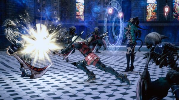 Star Ocean Integrity and Faithlessness PS4 – Bild 5