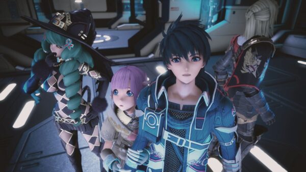 Star Ocean Integrity and Faithlessness PS4 – Bild 4