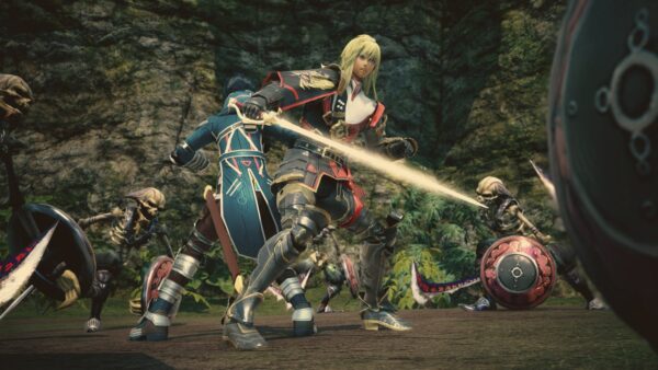 Star Ocean Integrity and Faithlessness PS4 – Bild 3