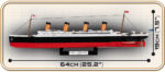 Cobi R.M.S. Titanic Executive Edition Historical Collection Modell Nr.1928 – Bild 6