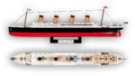 Cobi R.M.S. Titanic Executive Edition Historical Collection Modell Nr.1928 – Bild 2