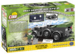 Cobi 1937 Horch 901 (KFZ. 15) Historical Collection Modell Nr. 2405 – Bild 3