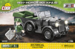 Cobi 1937 Horch 901 (KFZ. 15) Historical Collection Modell Nr. 2405 – Bild 2